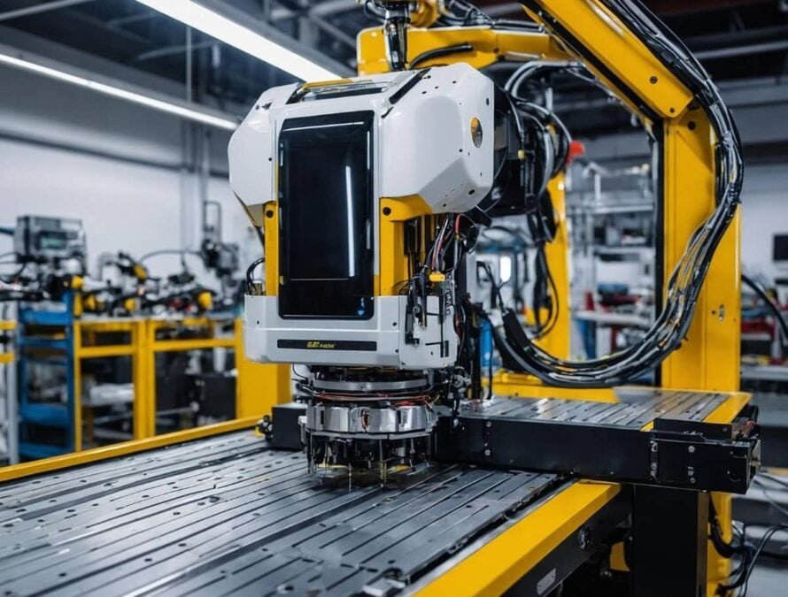 Choosing the Right CNC Router for Wood