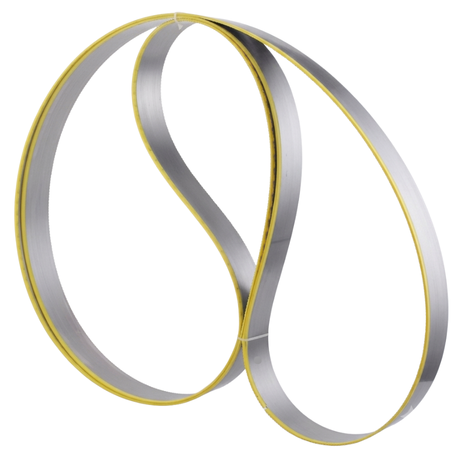 Coiled Bandsaw Blade