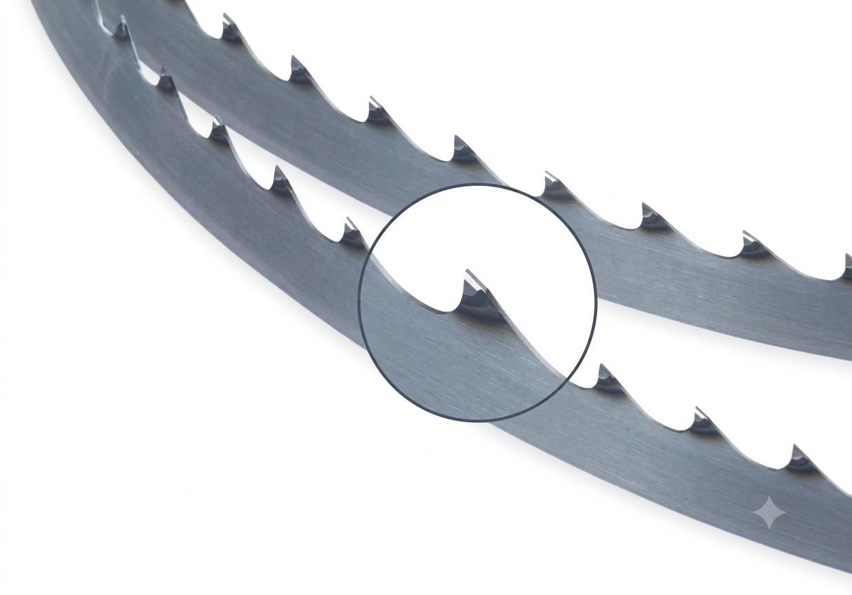 Distributor Quality Blade
