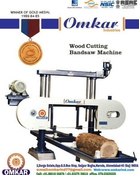 Mini Horizontal Bandsaw Machine