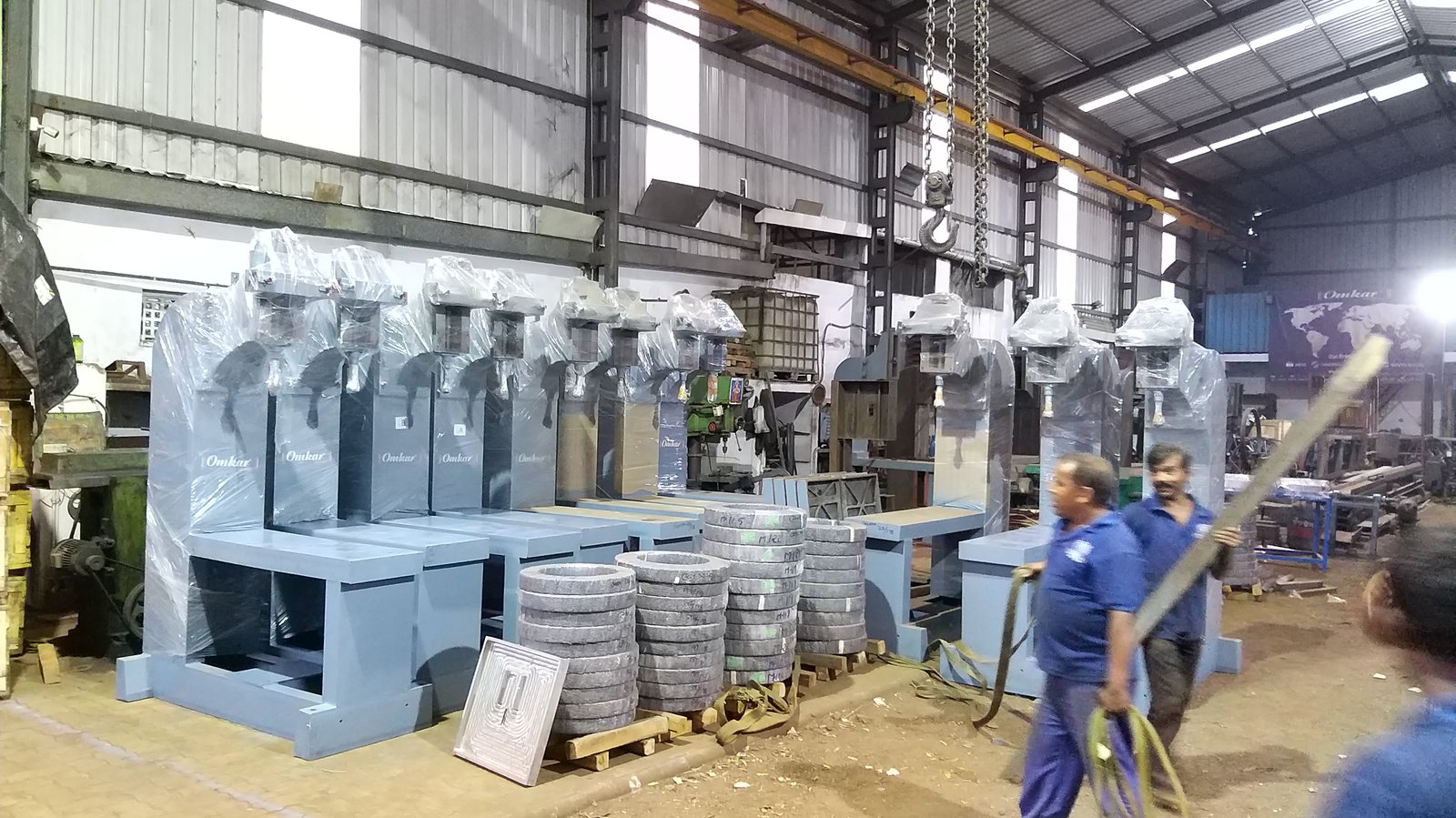 Factory Photos