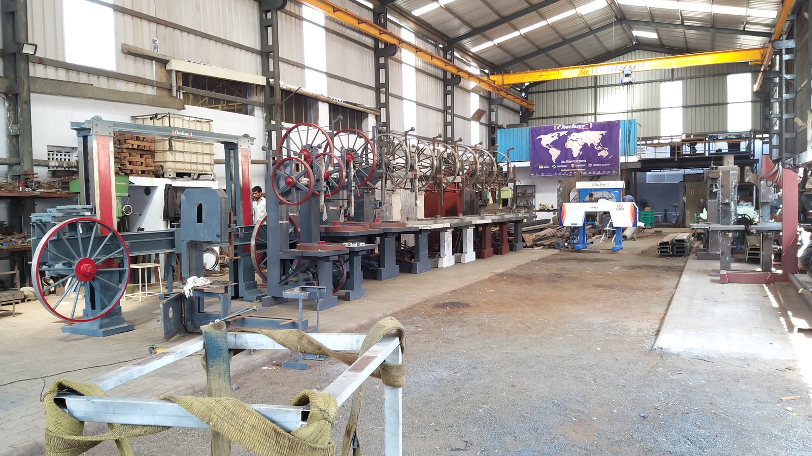 Factory Photos