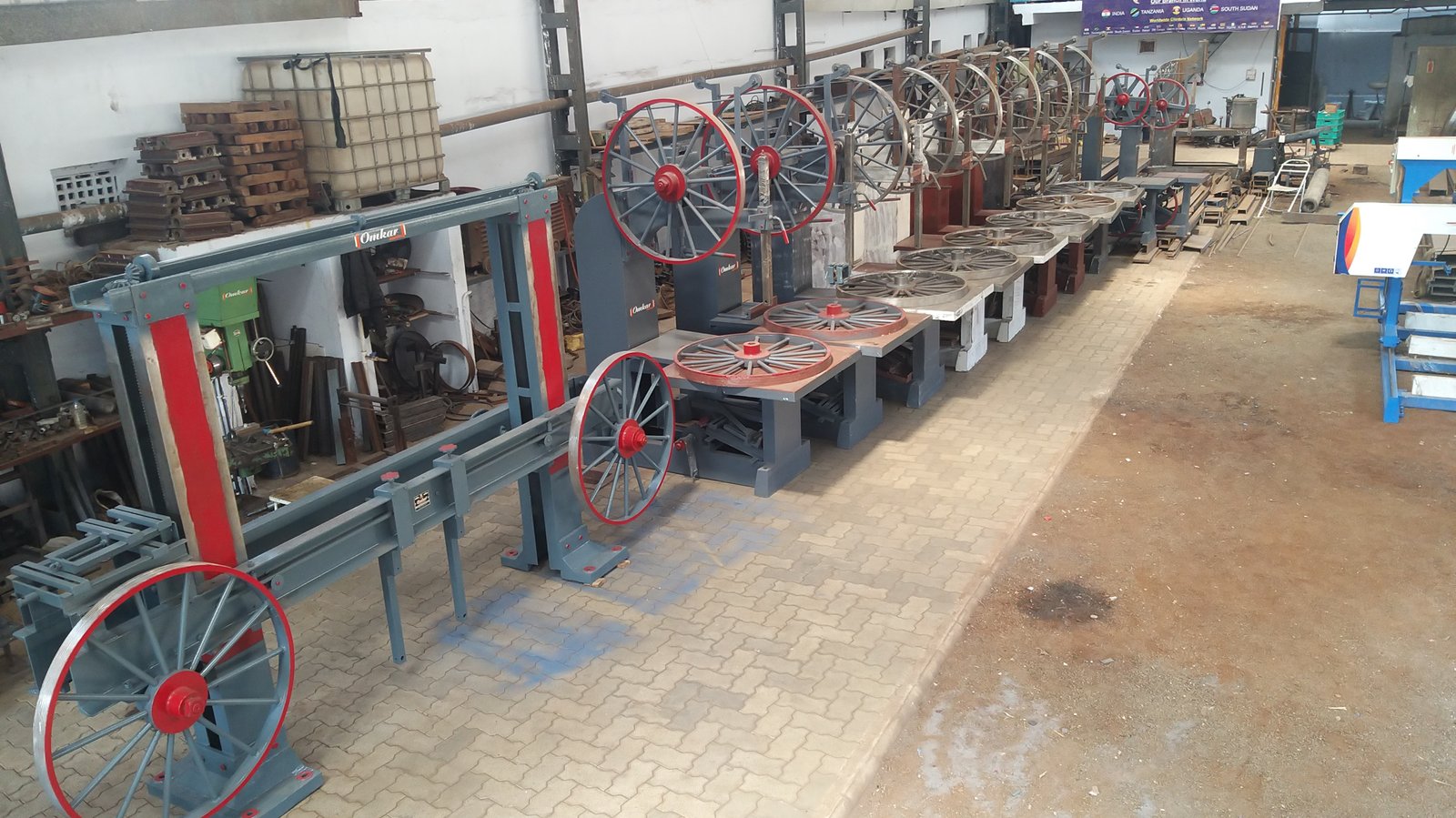 Factory Photos