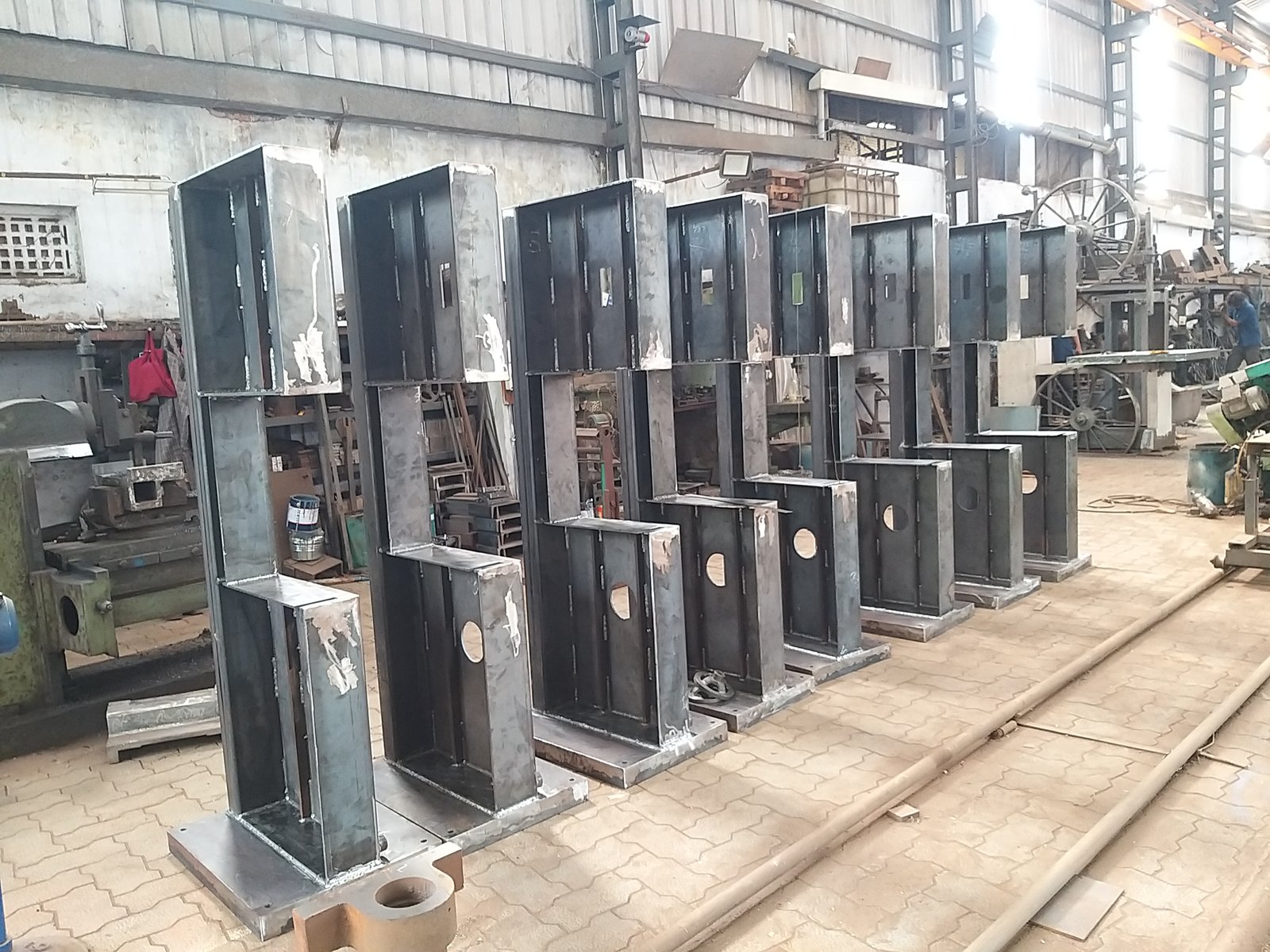Factory Photos