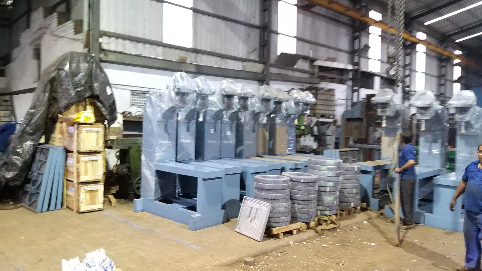 Factory Photos