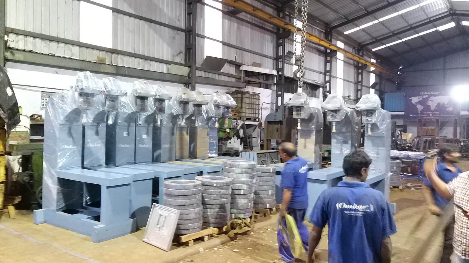 Factory Photos