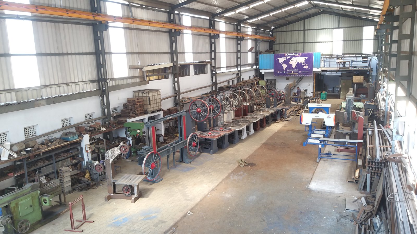 Factory Photos