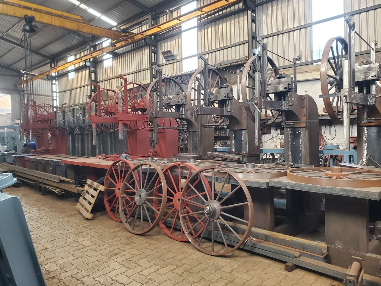 Factory Photos