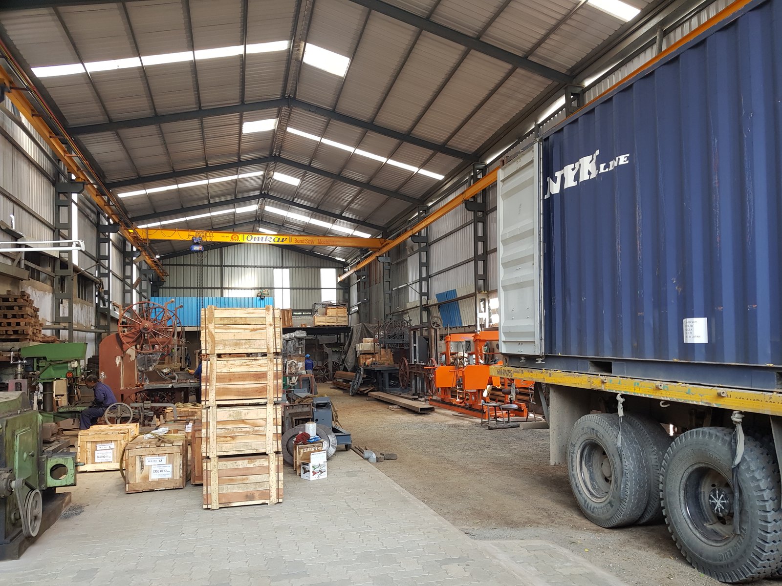Factory Photos