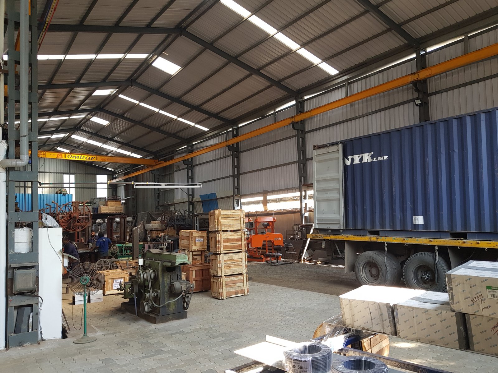 Factory Photos
