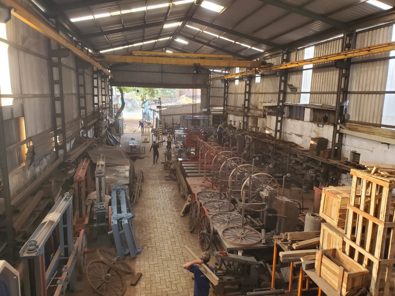 Factory Photos