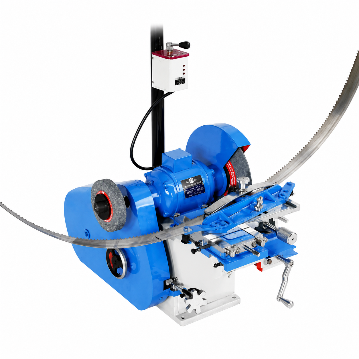 Auto Blade Sharpener Machine