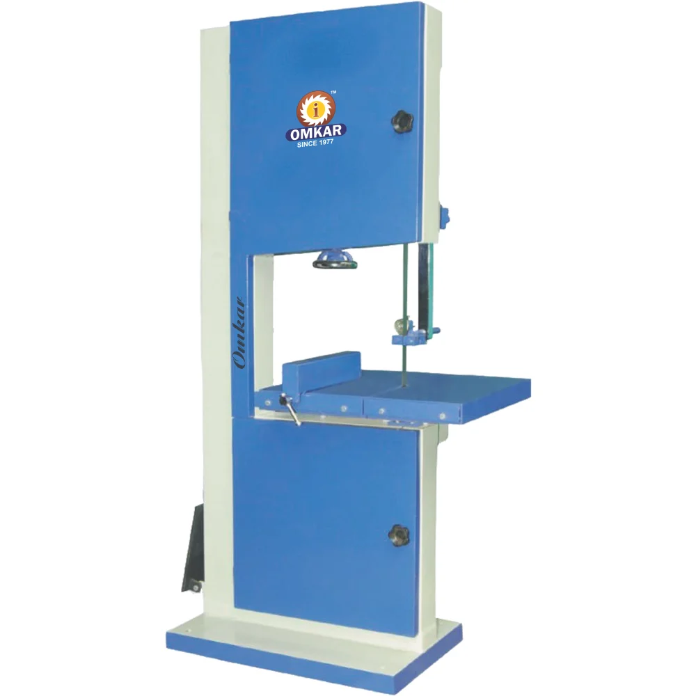 Vertical Band Saw
