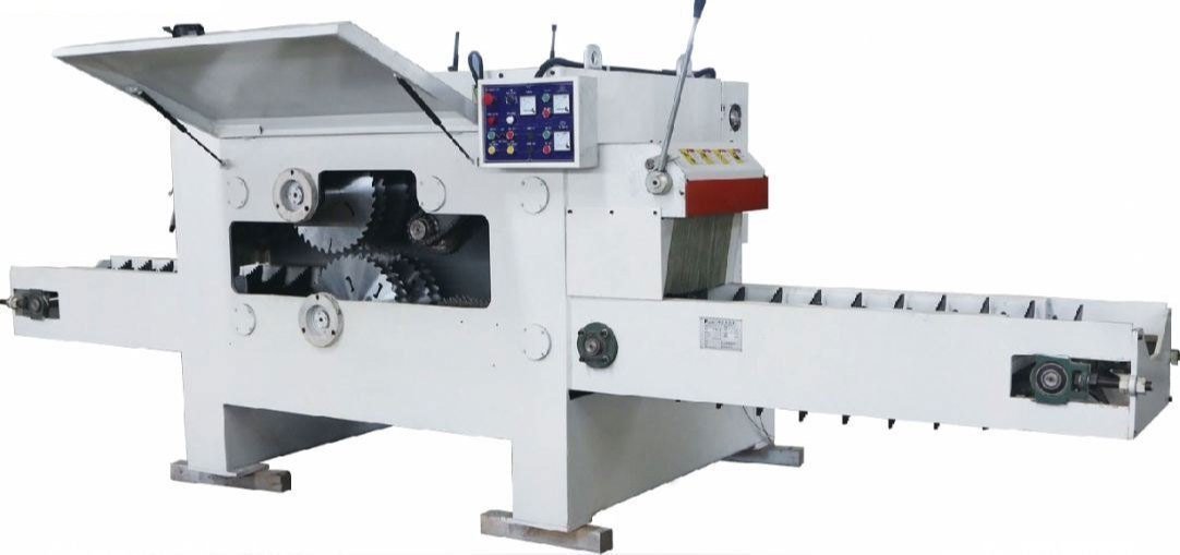 Round Log Multi Blade Saw