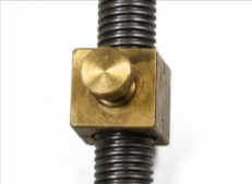 Brass Nut