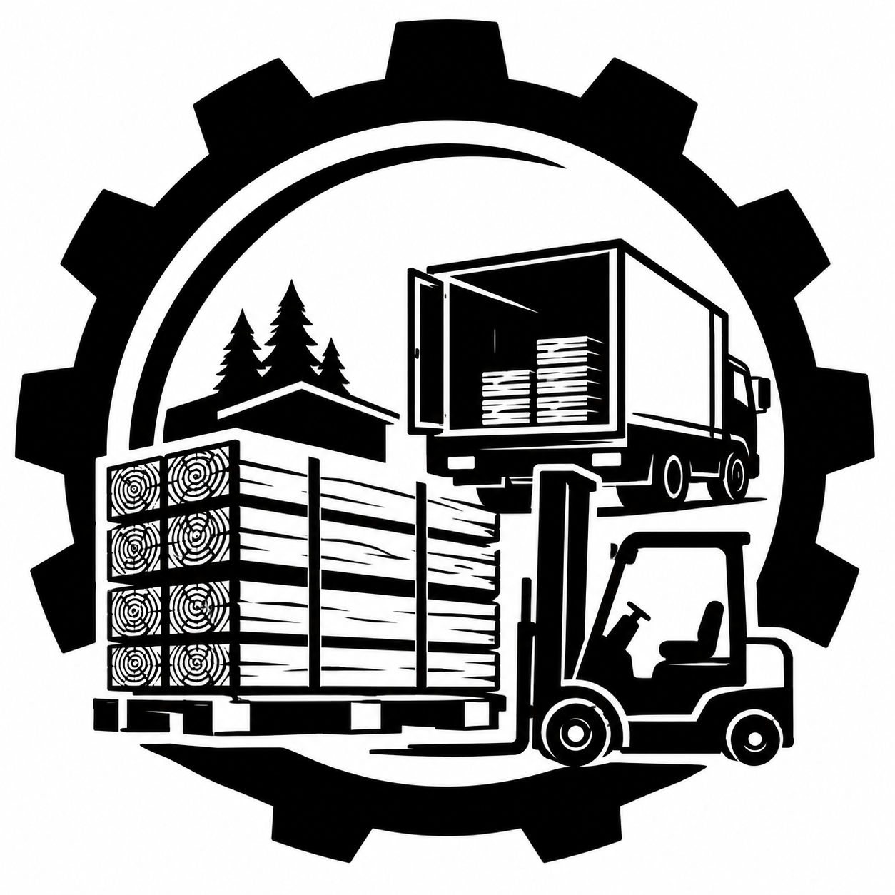 Final Stacking & Dispatch
