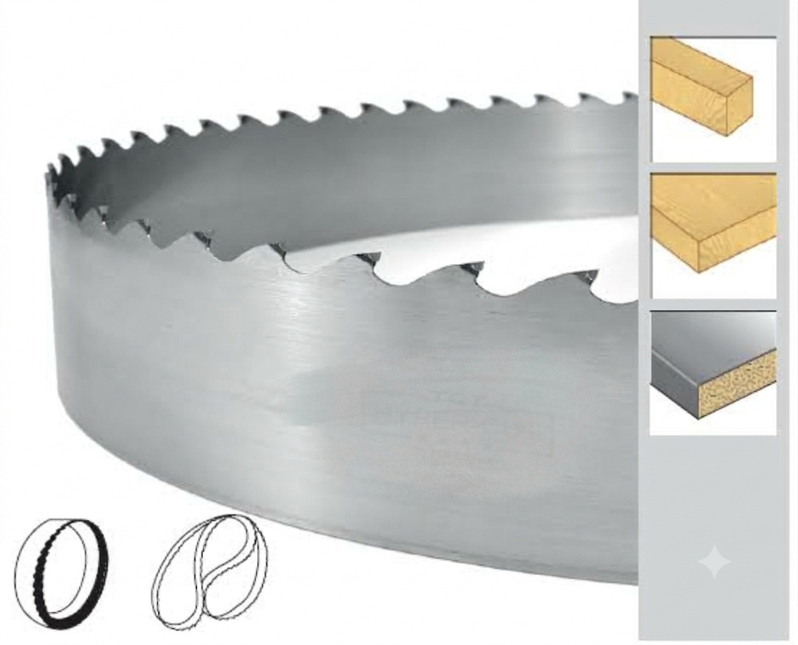 TCT Band Saw Blade / Carbide Blade